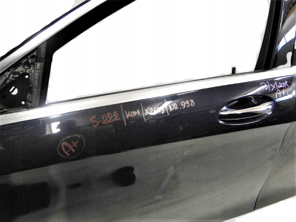фото №1, Mercedes s kl w222 long молдинг двері ліва перед