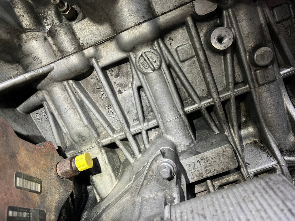 фото №14, Двигатель 3.0 d m57n2 306d3 насос bmw e70 x5 e83 e92 e71 e60 e61 сжатие