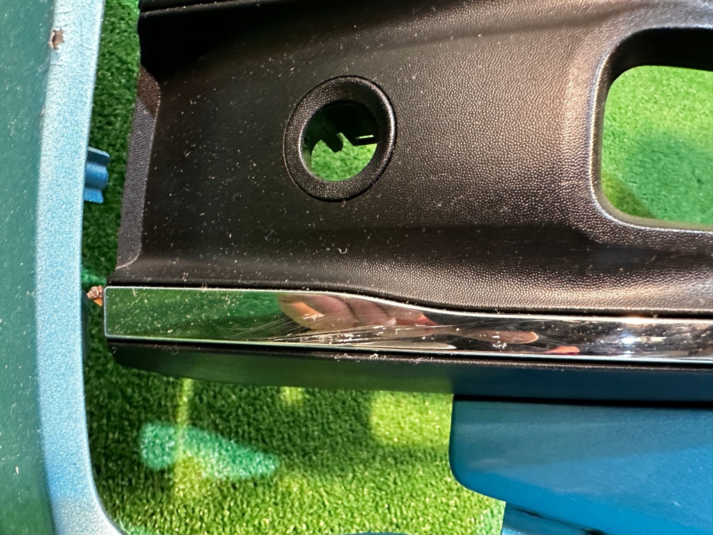 фото №5, Renault zoe lift бампер перед передний