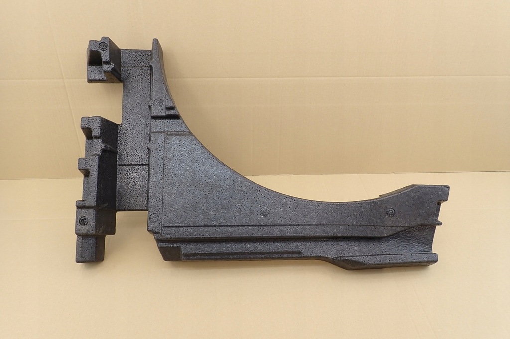 фото №6, Nissan qashqai j10 lif вкладыш багажника пенополистирол p 84977jd000