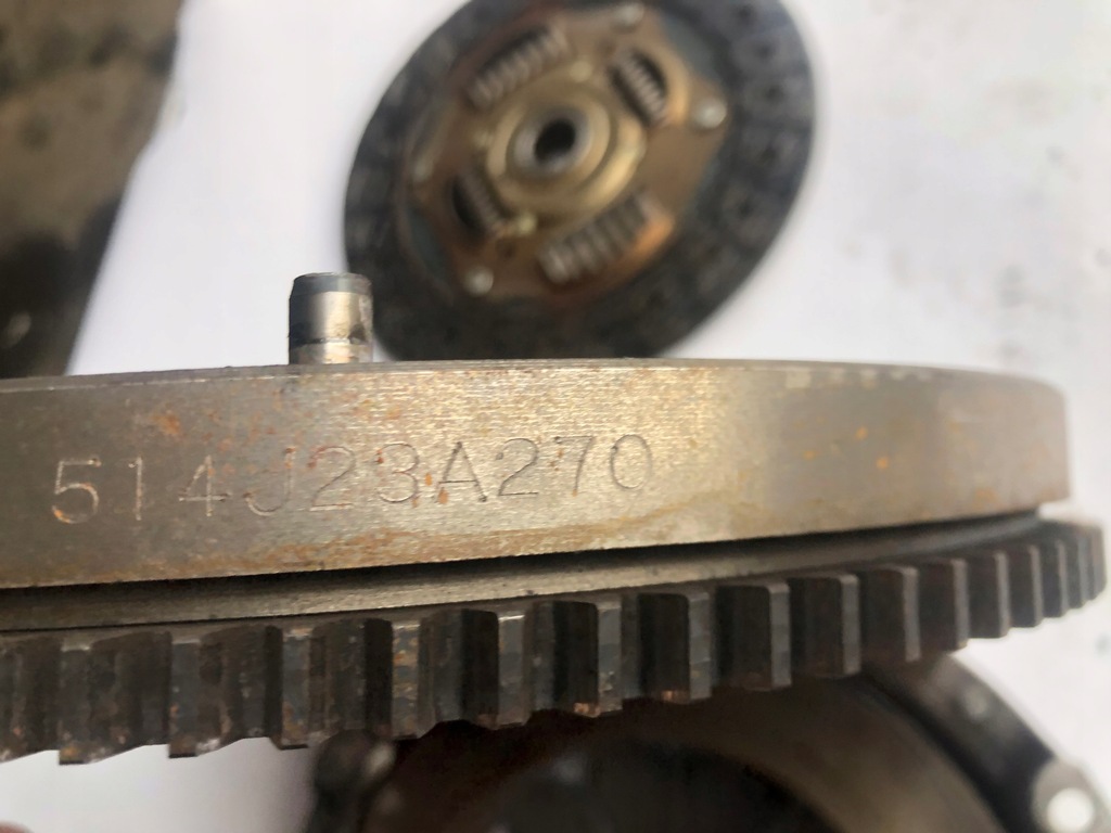 фото №8, Suzuki vitara iii 1,6 b колесо двомасовий зчеплення