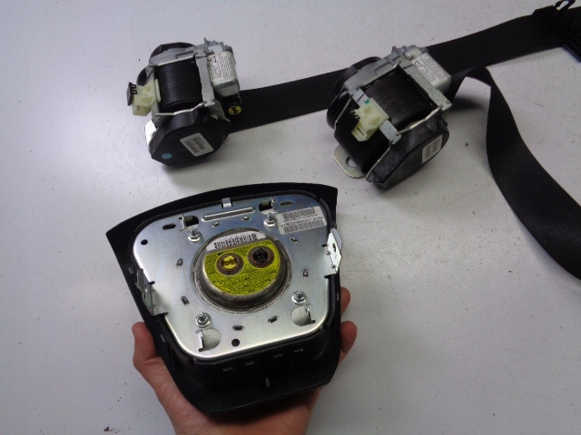 фото №12, Консоль приборная панель подушка безопасности ремни dodge journey 2011 rok оригинал