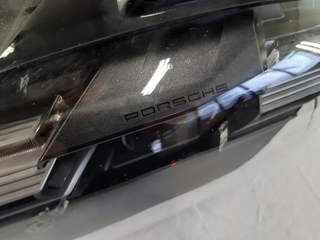 фото №4, Porsche taycan 9ja лампа ліва full led лівий
