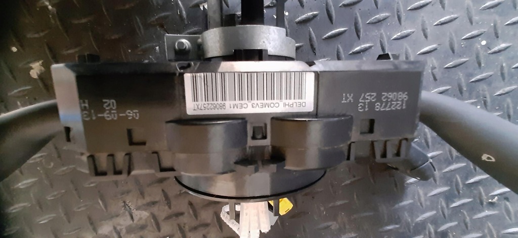 фото №13, Переключатель комбинированный citroen berlingo iii 98062257xt