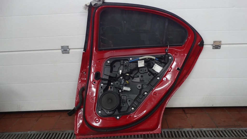 фото №6, Двері правий задня mercedes a klasa w176