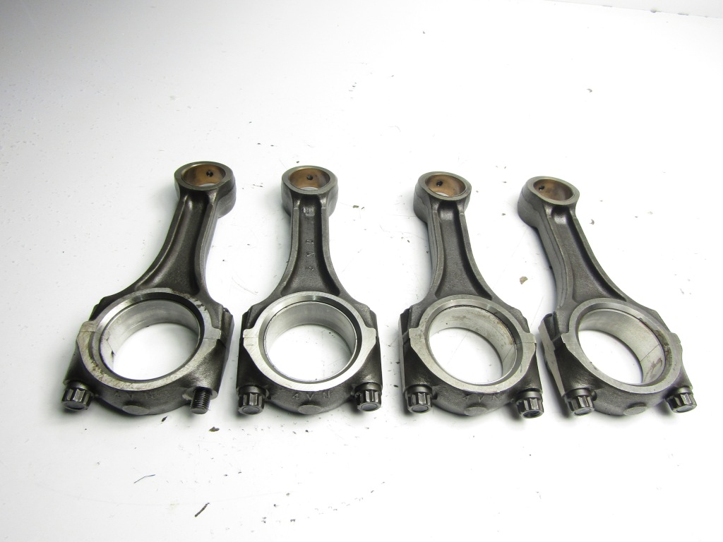 фото №1, Renault mascott 3.0 dxi zd30 шатун 4 штуки