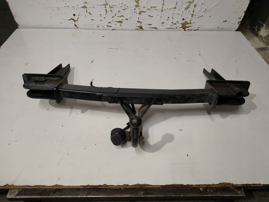 фото №1, Hak буксировочный chevrolet orlando 1 i