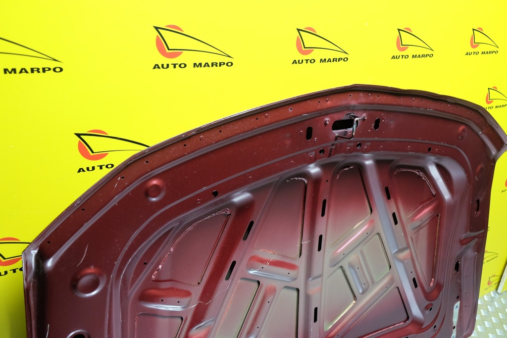 фото №10, Chevrolet suburban tahoe 2015- капот перед usa