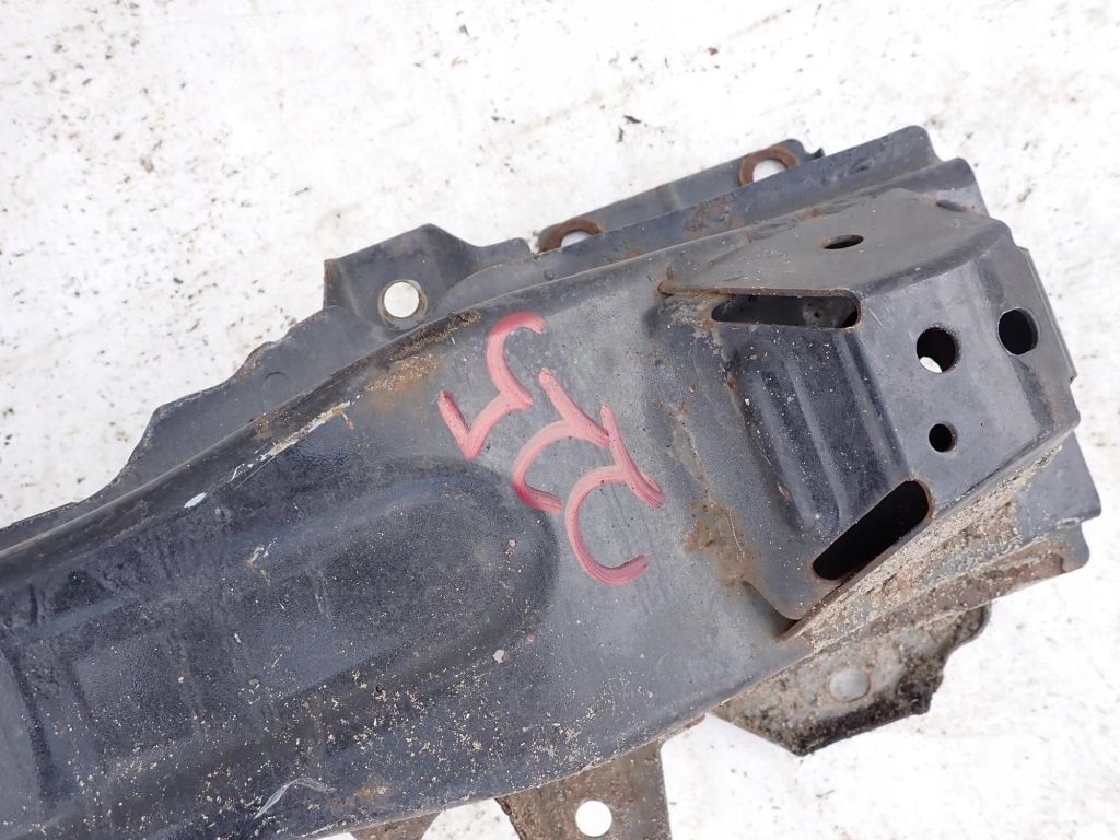 фото №5, Mazda 6 ii gh 07-12 балка бампера перед передняя