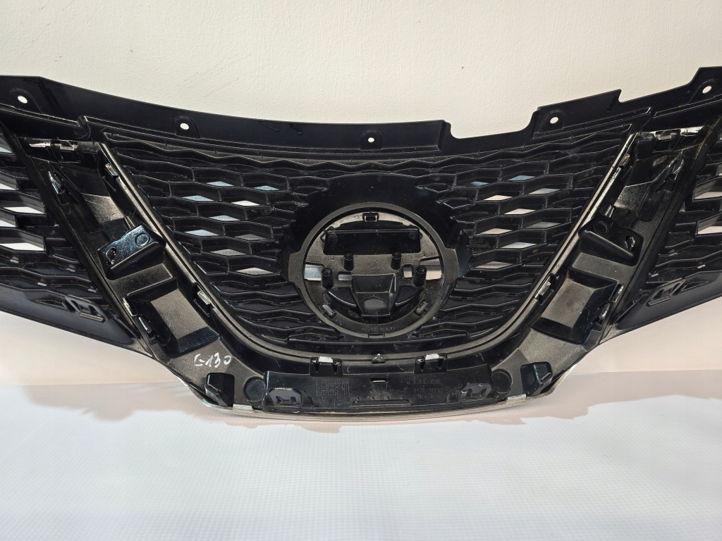 Nissan qashqai ii j11 13-17 решётка радиатора решётка решётка радиатора 623124ea0d Оригинал