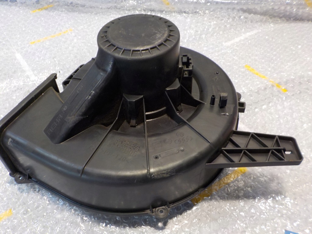 фото №2, Вентилятор салону вентилятор обдув 6q1819015