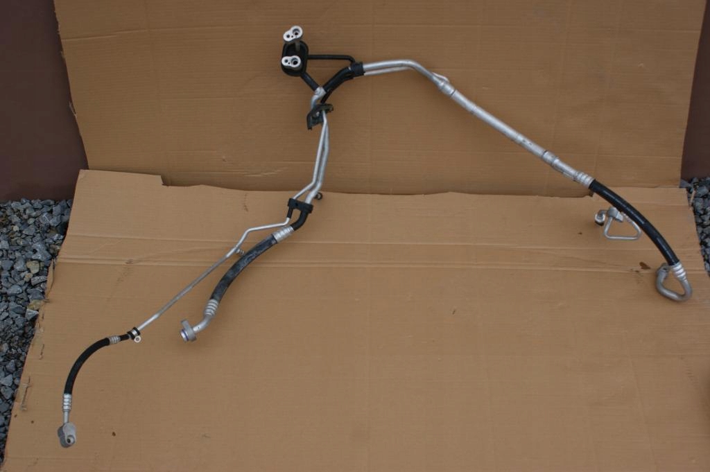 фото №1, Touareg 7p 3.0 tdi шланг кондиціонера 7p1820741b