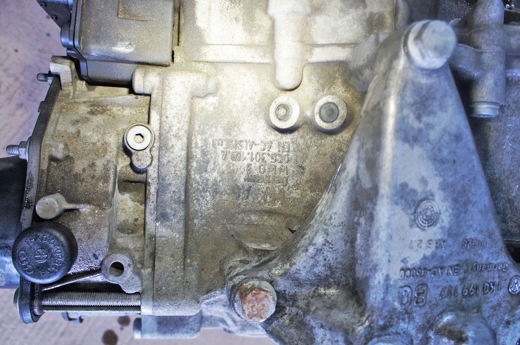 фото №10, Rf002 seat leon iii fr коробка передач передач автоматическая автоматическая коробка передач 180km cjsa