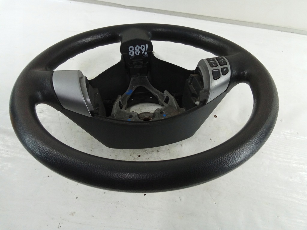 фото №5, I688 воздуховод opel agila b мультифункция