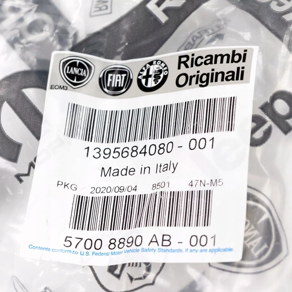 фото №11, Шланг радіатора 1395684080 do fiat ducato 2