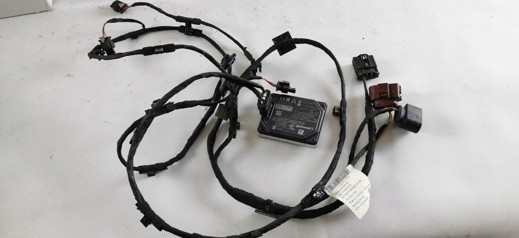 фото №1, Vw id.3 id.4 id3 id4 радар dystronic 1ea907572g