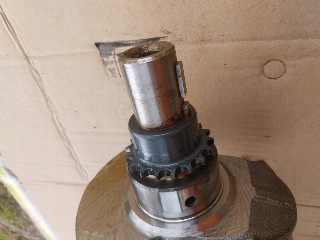 Wał коленчатый hdi 163km peugeot citroen Киев