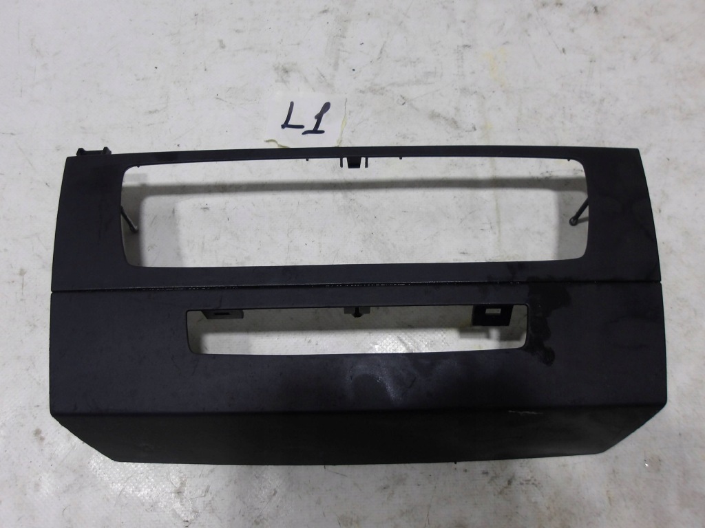 фото №1, Защита рамка консоли панель 9120979 bmw e90 e91