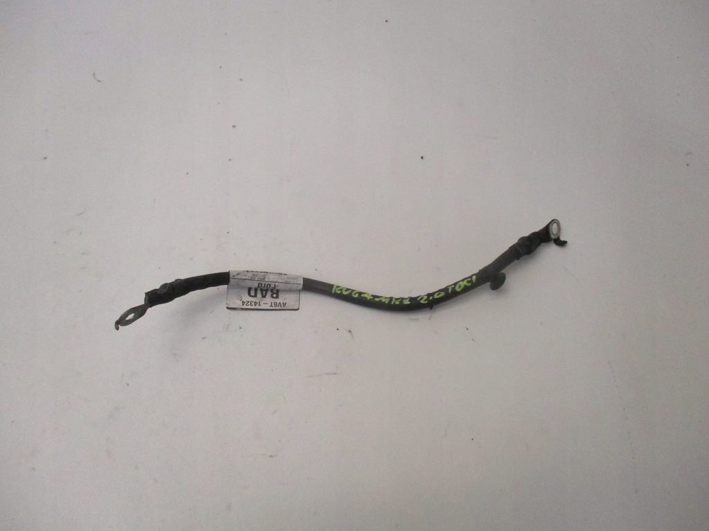 фото №1, Шланг массовый ford kuga mk1 2.0 tdci