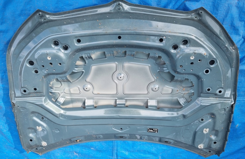 Bmw x1 u11 x 1 u 11 капот кришка передня перед бампер передній Недорого