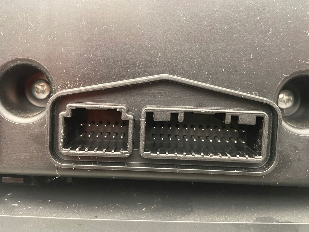 фото №8, Mazda 6 gj kombi 2012- панель кондиціонера обдув gjh5-61-190e