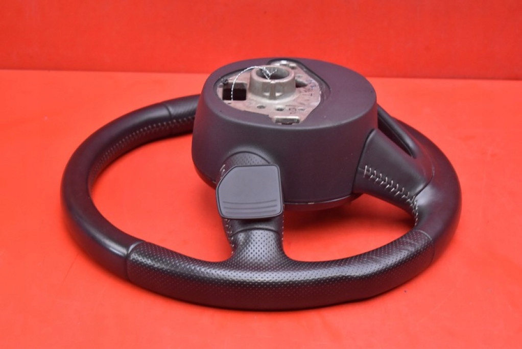 фото №10, Повітропровід шкіряний мультифункція пелюстки перемикання 4l0419091ak audi q7 4l lift 08-15