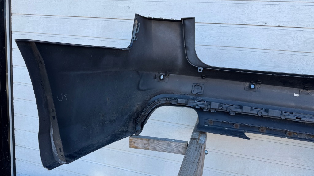 фото №11, Бампер задній задня audi s6 c7 avant kombi 4xpdc 4g9807511h 4g0807521b