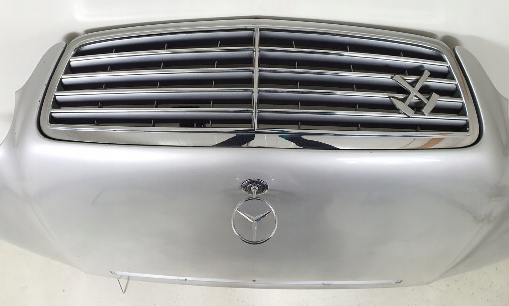 фото №2, Капот 744 mercedes w203