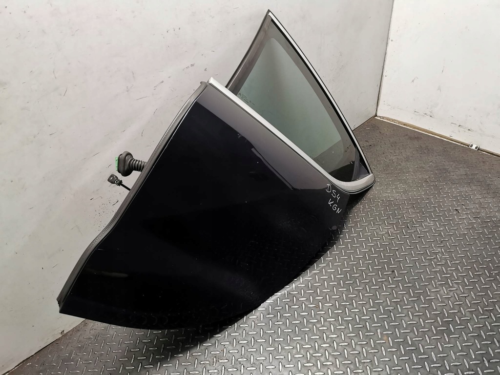 фото №5, Citroen ds4 дверь левый задняя kgn