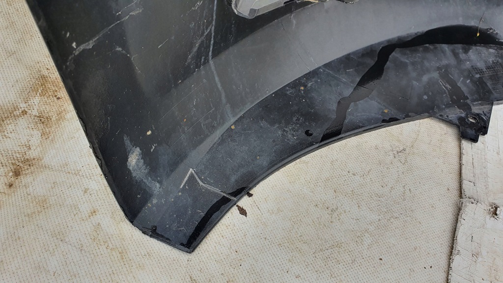 фото №9, Audi a6 c8 18- бампер перед оригінал