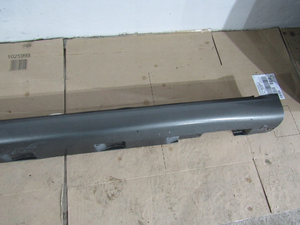 фото №4, Молдинг поріг права corolla verso ii 04- 1c3