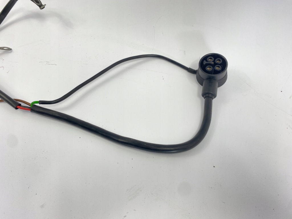 Шланг жгут аппарата зажигания модуля mercedes w124 1245404510 Недорого