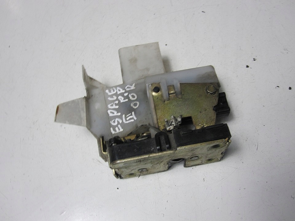 фото №4, Замок дверь передний правый renault espace iii 00r