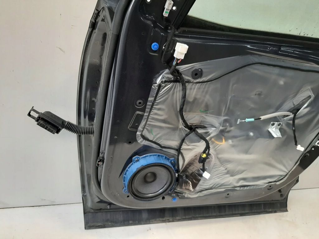 фото №6, Hyundai tucson iv nx4 2021 перед сторона права двері