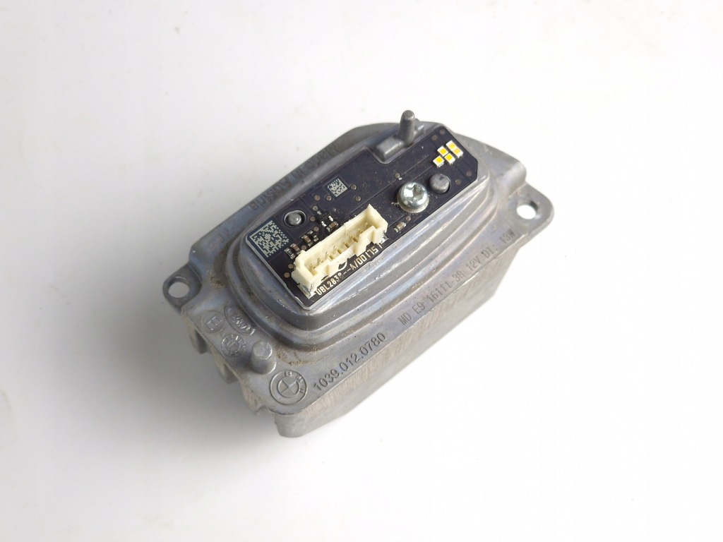 Купить 63117214942 модуль йожик  leda led кольца фары фара bmw 5 g30 g31 6 g32