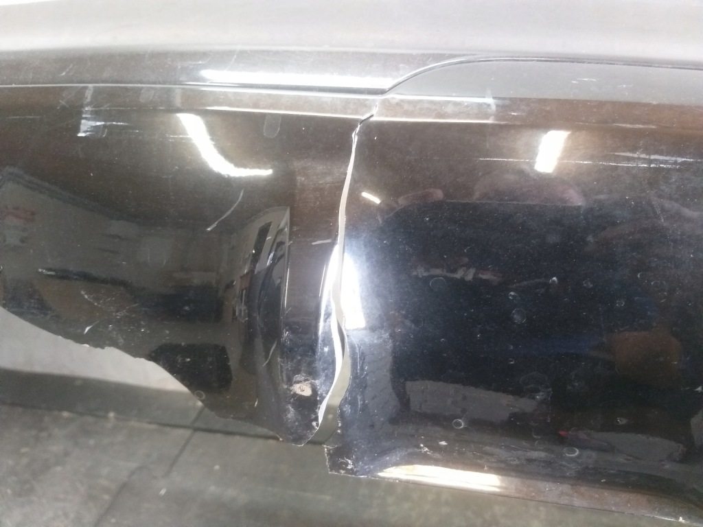 фото №6, Бампер задняя kia proceed pro ceed gt 18-