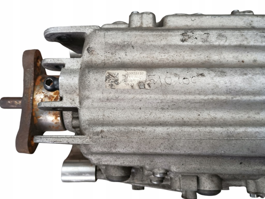 фото №7, Jaguar s-type коробка передач передач автоматическая автоматическая коробка передач оригинальный номер 1067401076