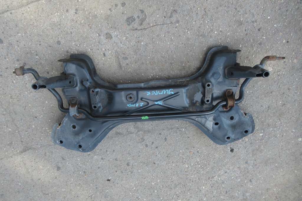 фото №1, Jumper boxer 2.2hdi подрамник подрамник подрамник