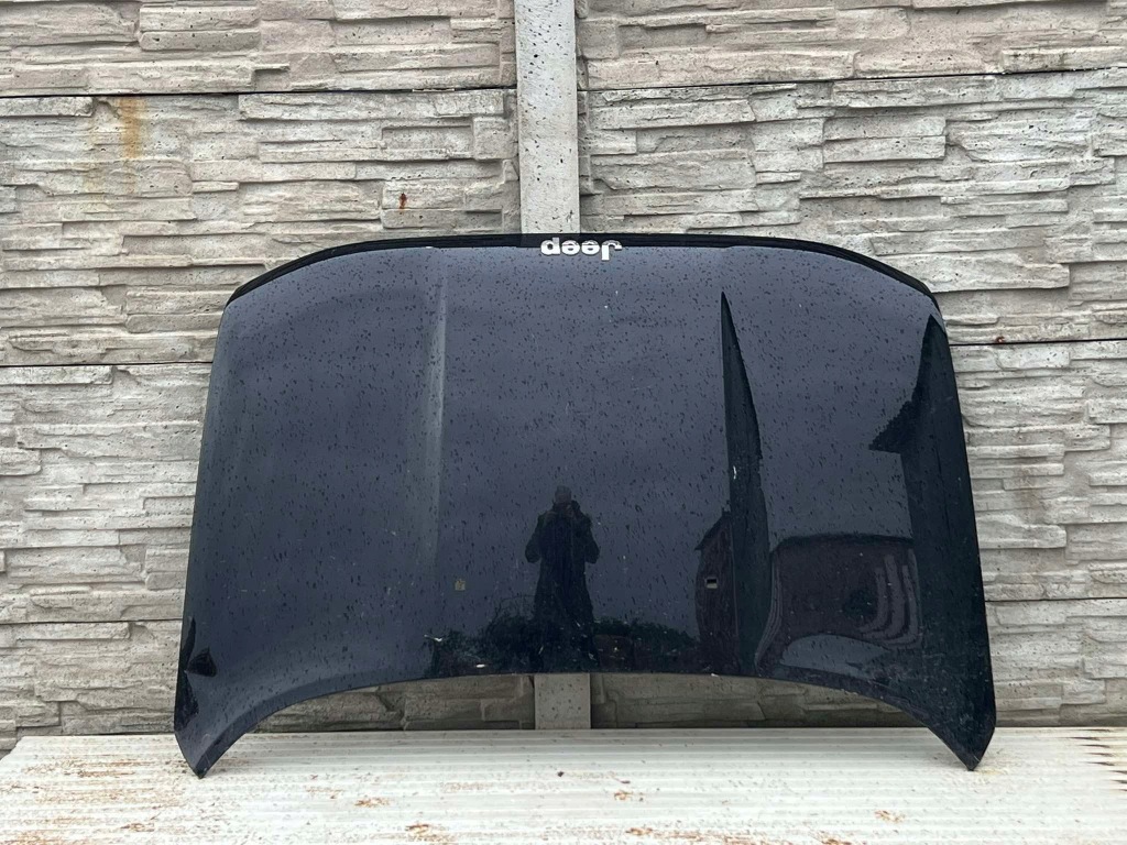 Купити Капот jeep renegade original oem 14-22