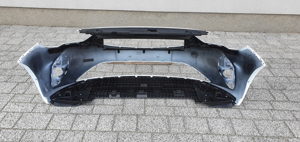 фото №7, Opel corsa f 2019- бампер перед оригінал e096