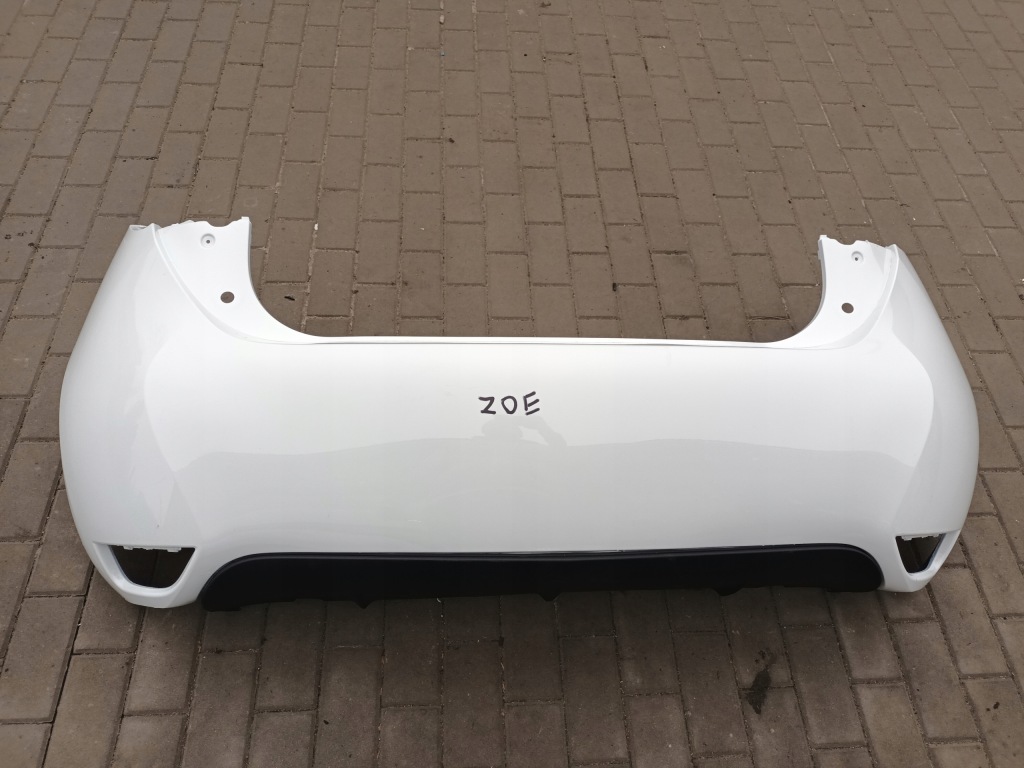 фото №1, Бампер задній renault zoe задня bez pdc