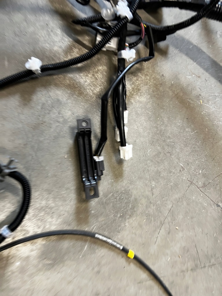 фото №6, Джгут трубопровід салону кабіни nissan x-trail t32