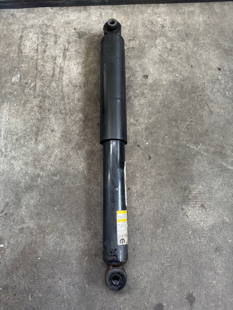 фото №1, Jeep wrangler jl амортизатор передній 68251047aa