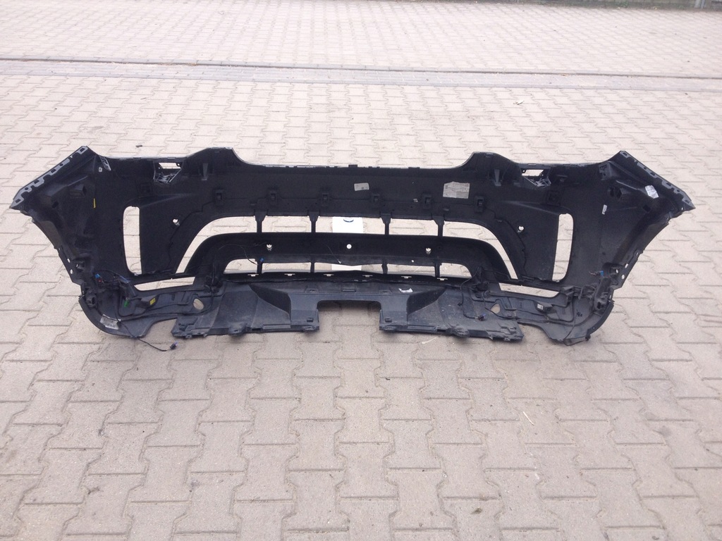 фото №7, Бампер передній перед балка land rover discovery v 17 -