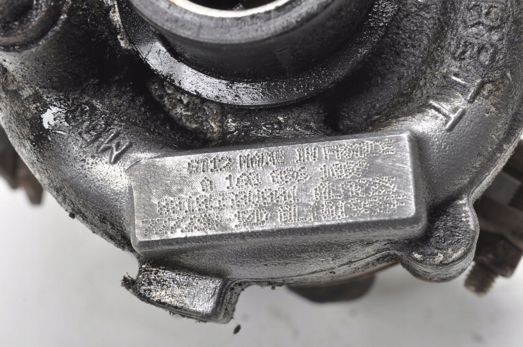 фото №5, Smart roadster 452 fortwo 450 0.7 turbo 75km 82km турбина a1600961099