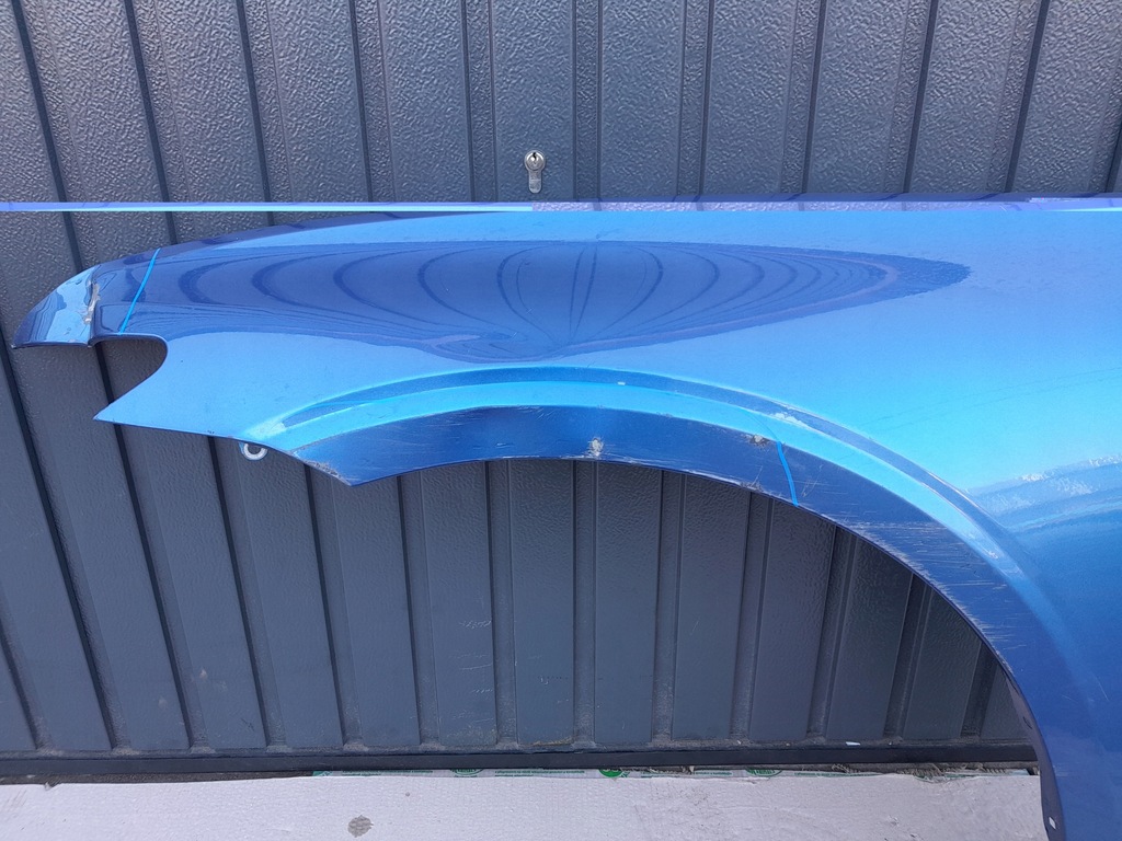 фото №7, Volvo v60 ii s60 iii крыло перед передний левый 17