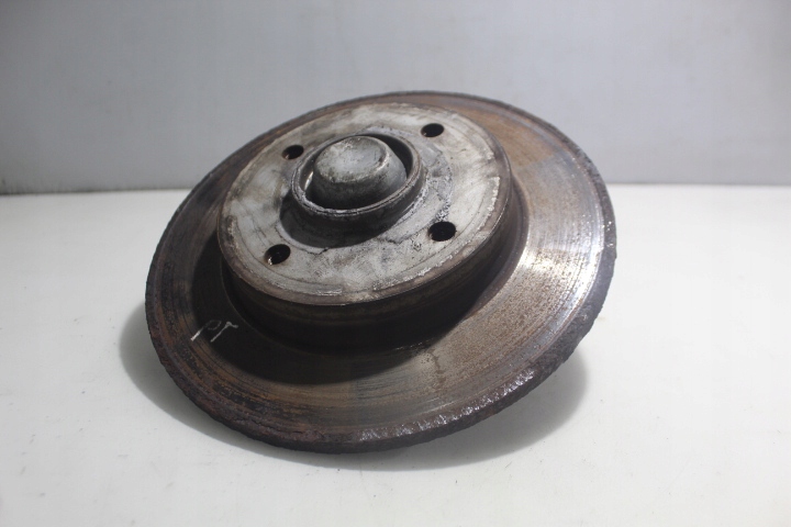 фото №1, Ступиця правий задня citroen ds3 lift 1.2