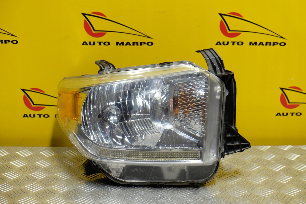 фото №3, Toyota tundra 2014- фара лампа led r usa