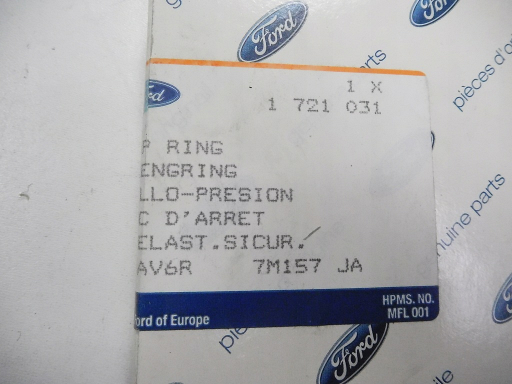 фото №7, Колесо зубчасте синхронізатора ford оригінальний номер 1721031