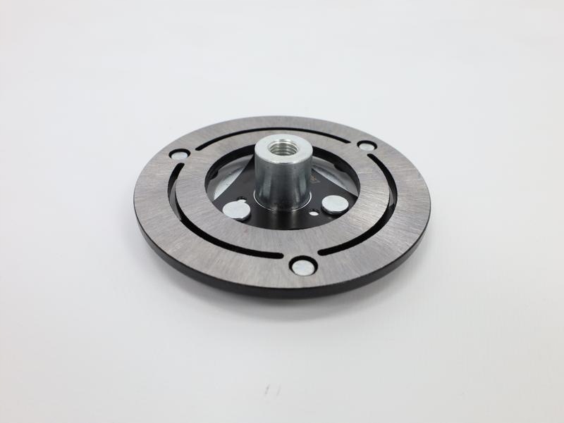 фото №1, Прижим сцепления компрессор 8t0260805f denso